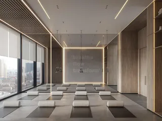 Апартаменты в новой высотной резиденции Parkway с бассейнами в 5 минутах от Бурдж Халифа в районе Meydan Horizon, Дубай