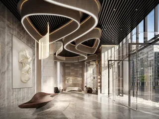 Апартаменты в новой высотной резиденции Parkway с бассейнами в 5 минутах от Бурдж Халифа в районе Meydan Horizon, Дубай