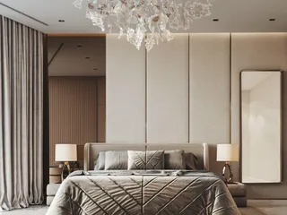 Квартиры в резиденции Frank Mueller Vanguard с бассейном, зонами отдыха и коворкингом рядом с пляжами и гольф-клубом, Dubai Marina, Дубай