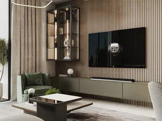 Квартиры в резиденции Frank Mueller Vanguard с бассейном, зонами отдыха и коворкингом рядом с пляжами и гольф-клубом, Dubai Marina, Дубай