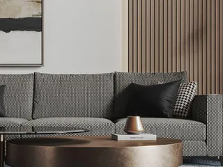 Квартиры в резиденции Frank Mueller Vanguard с бассейном, зонами отдыха и коворкингом рядом с пляжами и гольф-клубом, Dubai Marina, Дубай