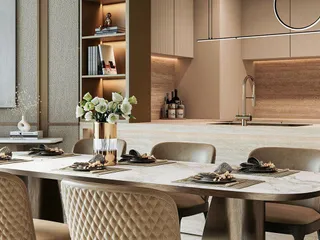 Квартиры в резиденции Frank Mueller Vanguard с бассейном, зонами отдыха и коворкингом рядом с пляжами и гольф-клубом, Dubai Marina, Дубай