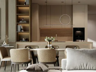 Квартиры в резиденции Frank Mueller Vanguard с бассейном, зонами отдыха и коворкингом рядом с пляжами и гольф-клубом, Dubai Marina, Дубай