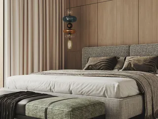 Квартиры в резиденции Frank Mueller Vanguard с бассейном, зонами отдыха и коворкингом рядом с пляжами и гольф-клубом, Dubai Marina, Дубай