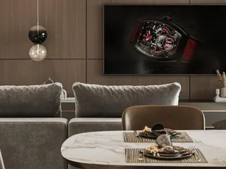 Квартиры в резиденции Frank Mueller Vanguard с бассейном, зонами отдыха и коворкингом рядом с пляжами и гольф-клубом, Dubai Marina, Дубай