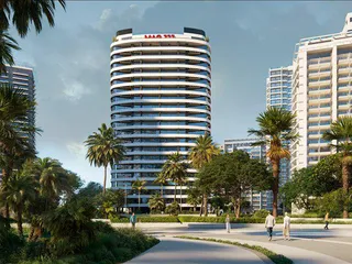 Новая резиденция Mag 777 с современной инфраструктурой премиум класса, Dubai Sports City, Дубай, ОАЭ