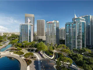 Новая резиденция Mag 777 с современной инфраструктурой премиум класса, Dubai Sports City, Дубай, ОАЭ