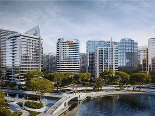 Новая резиденция Mag 777 с современной инфраструктурой премиум класса, Dubai Sports City, Дубай, ОАЭ