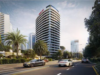 Новая резиденция Mag 777 с современной инфраструктурой премиум класса, Dubai Sports City, Дубай, ОАЭ