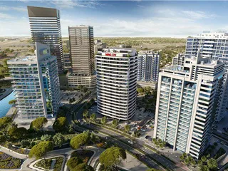 Новая резиденция Mag 777 с современной инфраструктурой премиум класса, Dubai Sports City, Дубай, ОАЭ