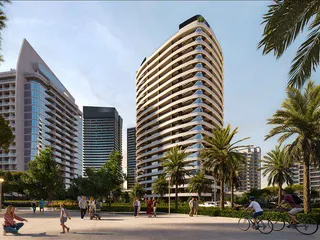 Новая резиденция Mag 777 с современной инфраструктурой премиум класса, Dubai Sports City, Дубай, ОАЭ