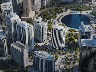 Новая резиденция Mag 777 с современной инфраструктурой премиум класса, Dubai Sports City, Дубай, ОАЭ