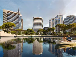 Новая резиденция Mag 777 с современной инфраструктурой премиум класса, Dubai Sports City, Дубай, ОАЭ