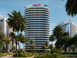 Новая резиденция Mag 777 с современной инфраструктурой премиум класса, Dubai Sports City, Дубай, ОАЭ