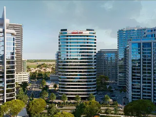 Новая резиденция Mag 777 с современной инфраструктурой премиум класса, Dubai Sports City, Дубай, ОАЭ