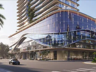 Апартаменты в резиденции Barari Lagoons с бассейнами и зелёными зонами рядом с американской школой и Global Village, район Majan, Дубай