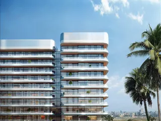 Апартаменты в резиденции Hill Views с бассейном и теннисным кортом рядом с Dubai Hills Mall, район Dubai Science Park/Al Barsha South, Дубай