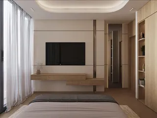 Апартаменты в резиденции Hill Views с бассейном и теннисным кортом рядом с Dubai Hills Mall, район Dubai Science Park/Al Barsha South, Дубай