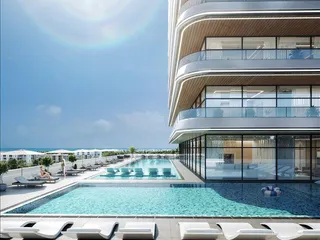 Апартаменты в резиденции Hill Views с бассейном и теннисным кортом рядом с Dubai Hills Mall, район Dubai Science Park/Al Barsha South, Дубай