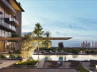 Апартаменты в новой резиденции The Highgrove с бассейнами, спа и рестораном в районе Nad Al Sheba 1/Meydan, Дубай