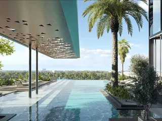 Апартаменты в новой резиденции The Highgrove с бассейнами, спа и рестораном в районе Nad Al Sheba 1/Meydan, Дубай