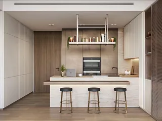 Апартаменты в новой резиденции The Highgrove с бассейнами, спа и рестораном в районе Nad Al Sheba 1/Meydan, Дубай