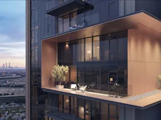 Апартаменты в новой резиденции The Highgrove с бассейнами, спа и рестораном в районе Nad Al Sheba 1/Meydan, Дубай