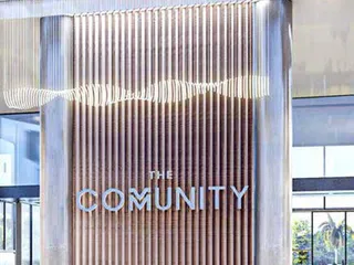 Новая резиденция The Community Sports Arena с бассейном и зоной отдыха, Dubai Sports City, Дубай, ОАЭ