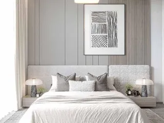 Новая резиденция The Community Sports Arena с бассейном и зоной отдыха, Dubai Sports City, Дубай, ОАЭ