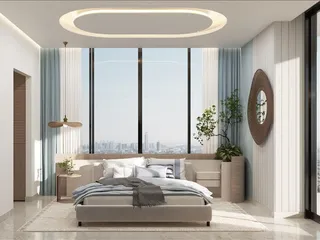 Новый комплекс апартаментов с собственными бассейнами Samana Resorts рядом с Downtown Dubai и Dubai Marina, IMPZ (Production City), Дубай