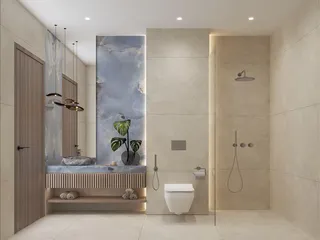 Новый комплекс апартаментов с собственными бассейнами Samana Resorts рядом с Downtown Dubai и Dubai Marina, IMPZ (Production City), Дубай