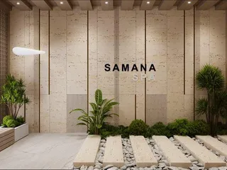 Новый комплекс апартаментов с собственными бассейнами Samana Resorts рядом с Downtown Dubai и Dubai Marina, IMPZ (Production City), Дубай