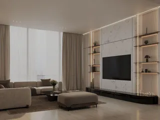 Новая резиденция Binghatti Elite с бассейном и тренажерным залом рядом с торговыми центрами, Dubai Production City, Дубай, ОАЭ