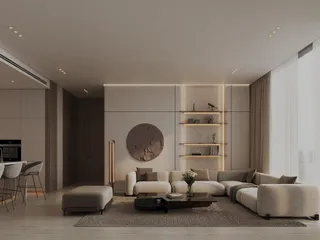 Новая резиденция Binghatti Elite с бассейном и тренажерным залом рядом с торговыми центрами, Dubai Production City, Дубай, ОАЭ