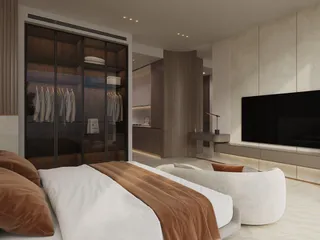 Новая резиденция Binghatti Elite с бассейном и тренажерным залом рядом с торговыми центрами, Dubai Production City, Дубай, ОАЭ