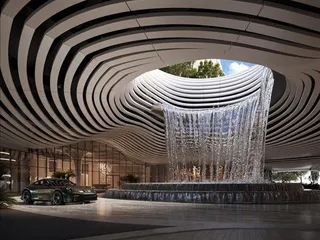 Новая резиденция Saas Hills с бассейнами, Dubai Science Park/Arjan, Дубай, ОАЭ