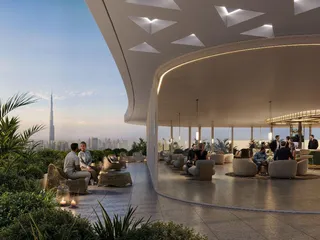 Первоклассный жилой комплекс VAL с хорошей инфраструктурой в районе Аль-Джаддаф, Дубай, ОАЭ