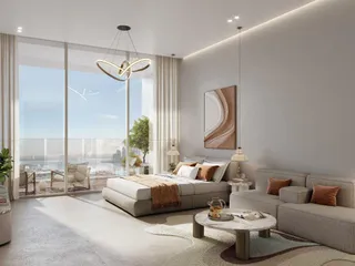 Первоклассный жилой комплекс VAL с хорошей инфраструктурой в районе Аль-Джаддаф, Дубай, ОАЭ