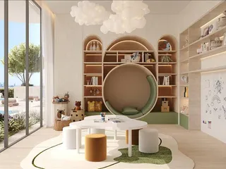 Новый жилой комплекс у воды LIV Maritime с бассейнами и панорамными видами, Dubai Maritime City, Дубай, ОАЭ