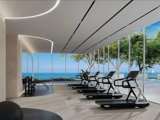 Новый жилой комплекс у воды LIV Maritime с бассейнами и панорамными видами, Dubai Maritime City, Дубай, ОАЭ