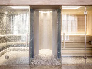 Новый жилой комплекс у воды LIV Maritime с бассейнами и панорамными видами, Dubai Maritime City, Дубай, ОАЭ