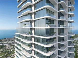 Новый жилой комплекс у воды LIV Maritime с бассейнами и панорамными видами, Dubai Maritime City, Дубай, ОАЭ