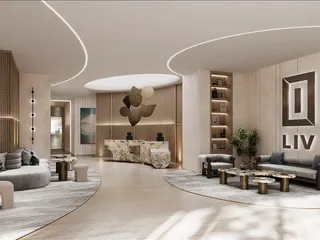 Новый жилой комплекс у воды LIV Maritime с бассейнами и панорамными видами, Dubai Maritime City, Дубай, ОАЭ