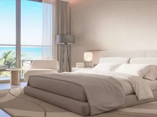 Новая резиденция Edgewater Residences Phase 2 с бассейном рядом с международным аэропортом, Dubai Islands, Дубай, ОАЭ