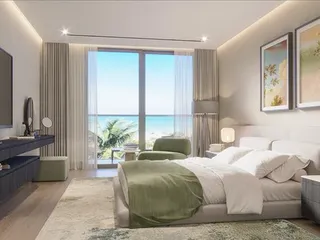 Новая резиденция Edgewater Residences Phase 2 с бассейном рядом с международным аэропортом, Dubai Islands, Дубай, ОАЭ
