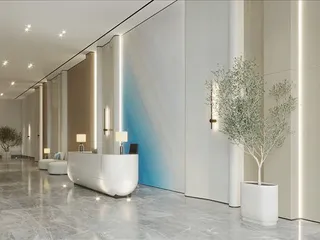 Новая резиденция Edgewater Residences Phase 2 с бассейном рядом с международным аэропортом, Dubai Islands, Дубай, ОАЭ