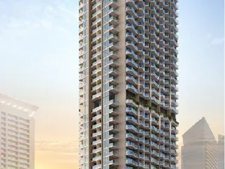 Новый комплекс меблированных апартаментов Rove Dubai Marina с бассейнами и зонами коворкинга в самом сердце района Dubai Marina, Дубай, ОАЭ