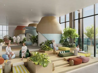 Новый комплекс меблированных апартаментов Rove Dubai Marina с бассейнами и зонами коворкинга в самом сердце района Dubai Marina, Дубай, ОАЭ