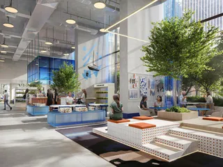 Новый комплекс меблированных апартаментов Rove Dubai Marina с бассейнами и зонами коворкинга в самом сердце района Dubai Marina, Дубай, ОАЭ