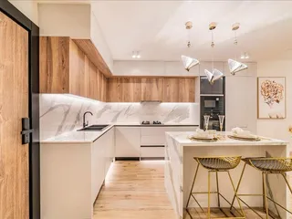 Новый комплекс Lucky Royale Residence с бассейнами, зонами коворкинга и садом, JVC, Дубай, ОАЭ